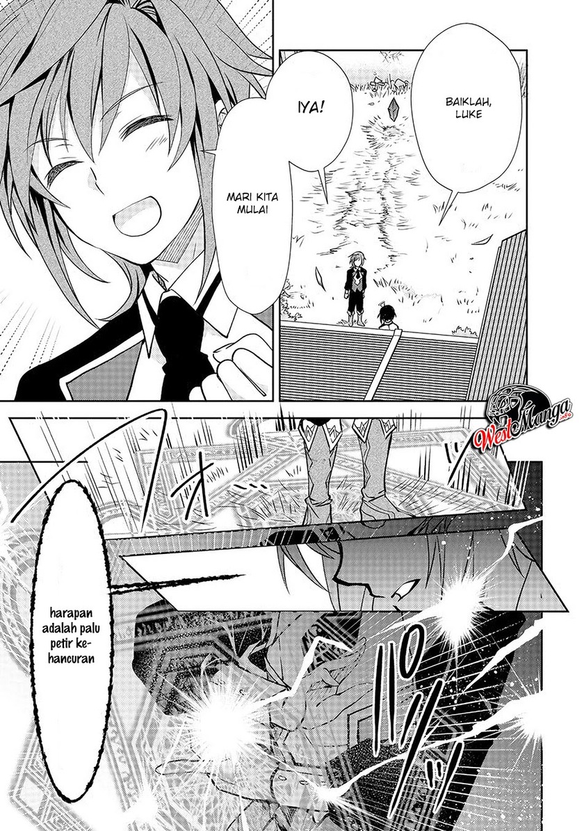 Level 1 No Saikyou Kenja: Noroi De Saikakyuu Mahou Shika Tsukaenai Kedo Kami No Kanchigai De Mugen